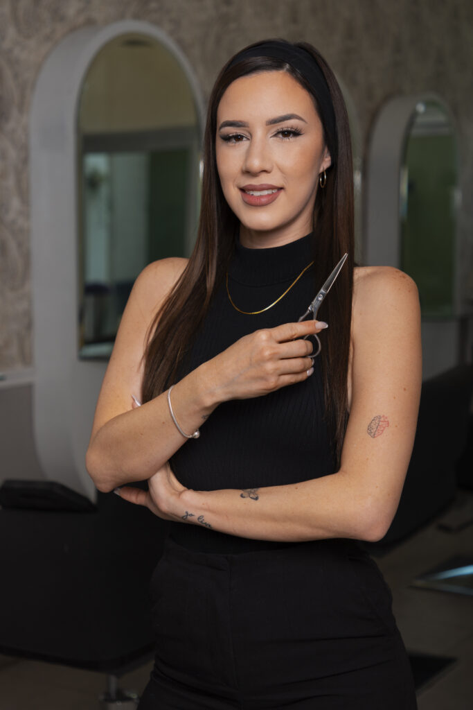 Empresária da Beleza
